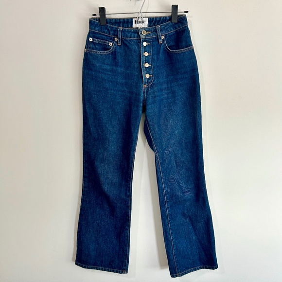 Rouje Bastille Jeans Size 25 - Picture 1 of 5